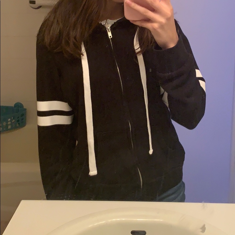 Love Logo Sweater
